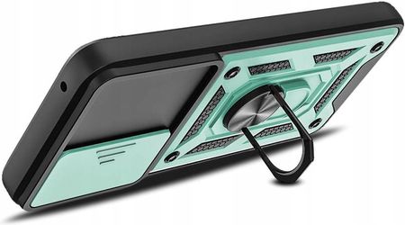 Etui Pancerne Cover Ring Obudowa Futerał Szybka Do Samsung Galaxy S25 - zdjęcie 3