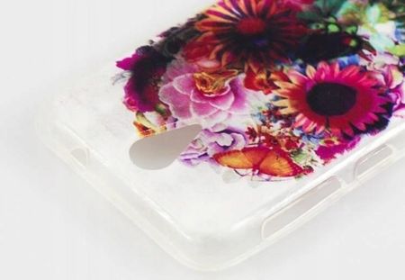 Etui Pokrowiec Futerał Fancy Do Alcatel Idol 2 - zdjęcie 2