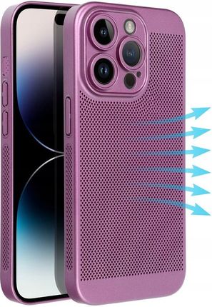 Etui Breezy Do Samsung Galaxy S25 Nakładka - zdjęcie 3