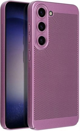 Etui Breezy Do Samsung Galaxy S25 Nakładka - zdjęcie 4
