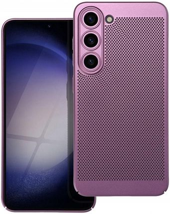 Etui Breezy Do Samsung Galaxy S25 Nakładka - zdjęcie 2