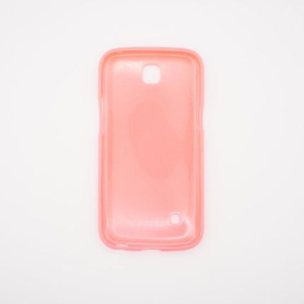 Etui Lg Lg K3 Dopasowane Różowe - zdjęcie 2