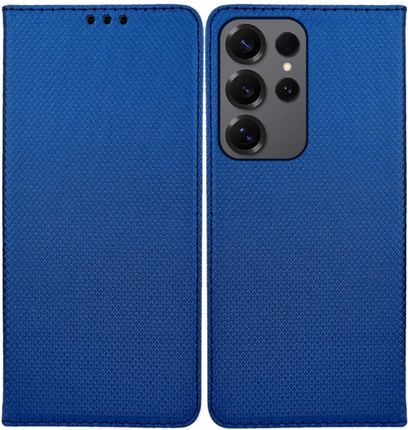 Etui Z Klapką Na Magnes Do Samsung S25 Ultra 5G Smart Magnet - zdjęcie 3