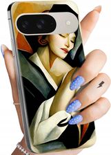 Etui Do Google Pixel 9 Pixel 9 Pro Art Deco Łempicka Tamara Barbier