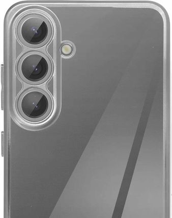 Futerał Glam Do Samsung S25 Ultra Srebrny - zdjęcie 3