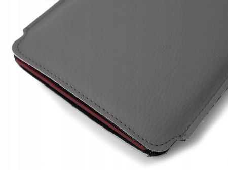 Luresko Skórzane Etui Pokrowiec Obudowa Do Inkbook Lumos 6 Prime Hd 6 - zdjęcie 2
