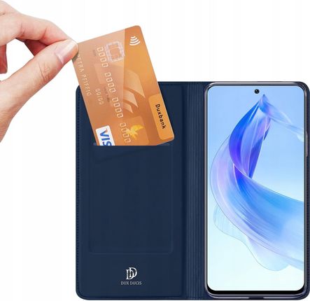 Etui Z Klapką Do Honor 90 Lite X50I Dux Ducis Obudowa Pokrowiec Cover - zdjęcie 4