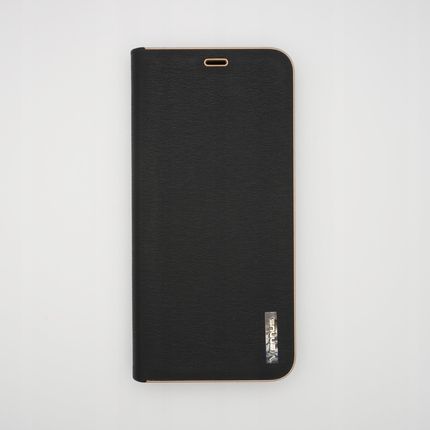 Etui Samsung Galaxy S8 Plus Zamykane Book Czarne Vennus