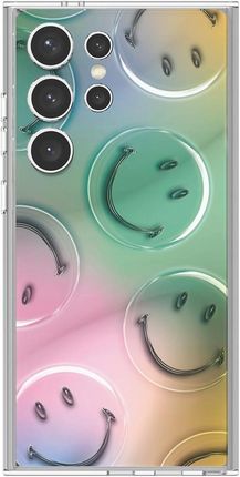 Interaktywna Karta Smiley Bubble Dla Galaxy S24 Ultra - zdjęcie 3