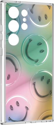Interaktywna Karta Smiley Bubble Dla Galaxy S24 Ultra - zdjęcie 2