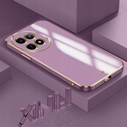 Etui Plecki Ochrona Glamour Shine Do Oneplus 13R - zdjęcie 3