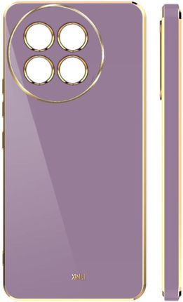 Etui Plecki Ochrona Glamour Shine Do Oneplus 13R - zdjęcie 2
