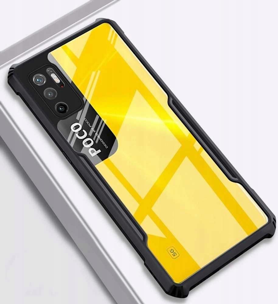 ONEFLOW Custodia Morbida Per Redmi Note 10 5G/Poco M3 Pro: Cover In Silicone Antiscivolo Viola Opaco Con Protezione Fotocamera