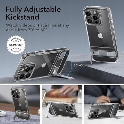 Esr Plecki Premium Boost Series Stopka Iphone 15 Pro Max - zdjęcie 2