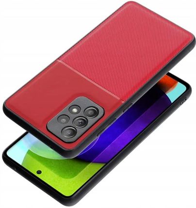 Futerał Noble Do Samsung S25 Czerwony - zdjęcie 3