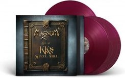 Zdjęcie Magnum - Live At Kks Steel Mill (Solid Viola) (3xWinyl) - Orneta