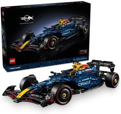 LEGO Technic 42206 Bolid F1 Oracle Red Bull Racing RB20