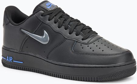 Buty męskie Nike Air Force 1 Jewel black Wiosna 2025 - Ceny