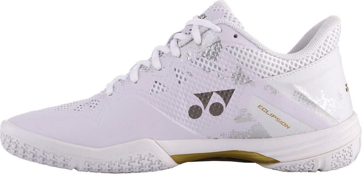 Męskie buty gimnastyczne Yonex ECLIPSION Z3 Men White/Gold