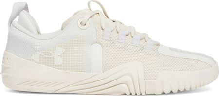 Męskie buty treningowe crossfit Under Armour UA TriBase Reign 6 - beżowe