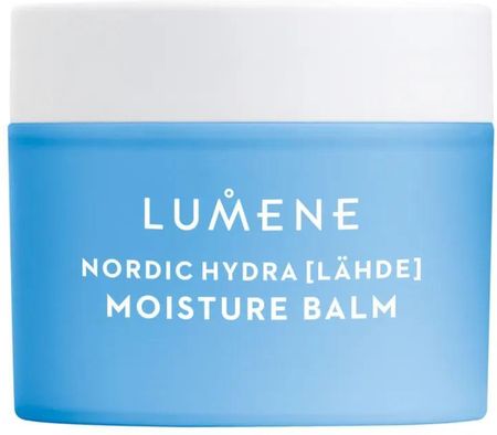rem Lumene Nordic Hydra Lahde nawadniający balsam do cery suchej i normalnej 50 ml
