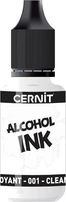 Cernit Alcohol Ink Atrament Akrylowy Cleaner 20ml 1 Szt