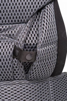 Nosidełko Dooky Urban Comfort Grey sapphire - zdjęcie 2
