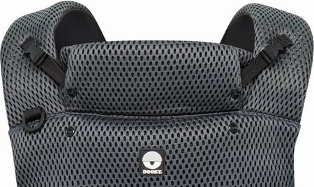 Nosidełko Dooky Urban Comfort Grey sapphire - zdjęcie 4