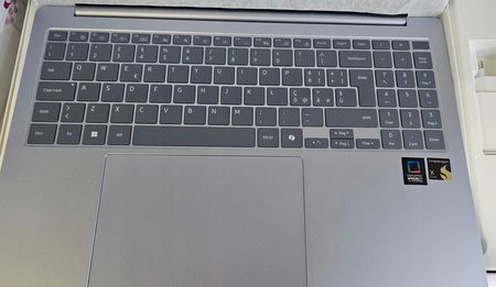 Laptop Samsung BOOK 4 EDGE 16
