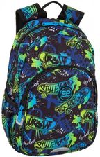 Zdjęcie CoolPack Toby Mały Plecak Przedszkolny Skate Night - Chełm