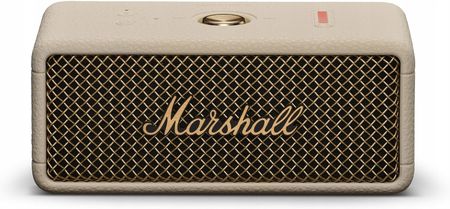 Marshall Emberton III beżowy
