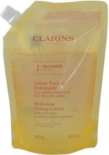 Clarins Clarins Hydrating Toning Lotion Tonik Do Twarzy 400Ml Doypack