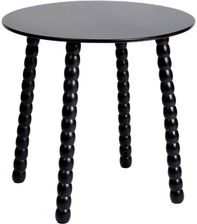 Zdjęcie Homla Resle Stolik Kawowy Czarny 40X40X40Cm (233301) - Dobrzyń nad Wisłą