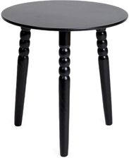 Zdjęcie Homla Stolik Kawowy Cast Czarny 40X40X40Cm (233306) - Dobrzyń nad Wisłą