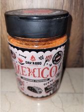 Zdjęcie Przyprawa Mexico Oak'A BBQ 160g - Strumień