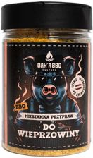Zdjęcie Przyprawa do wieprzowiny Oak'A BBQ 140g - Tychy