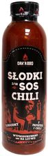 Zdjęcie Sos słodki Chili Oak'A BBQ 600g - Imielin