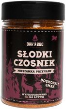 Zdjęcie Przyprawa słodki czosnek Oak'A BBQ 190g - Strumień