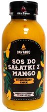 Zdjęcie Sos do sałatki z mango Oak'A BBQ 370g - Strumień
