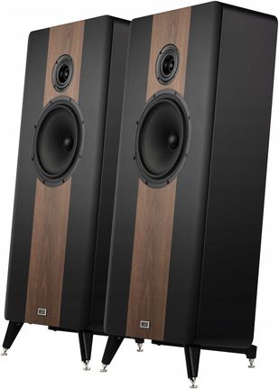 Heco Direkt Premium High-End Czarne Para - zdjęcie 3