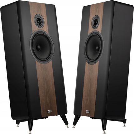 Heco Direkt Premium High-End Czarne Para - zdjęcie 5