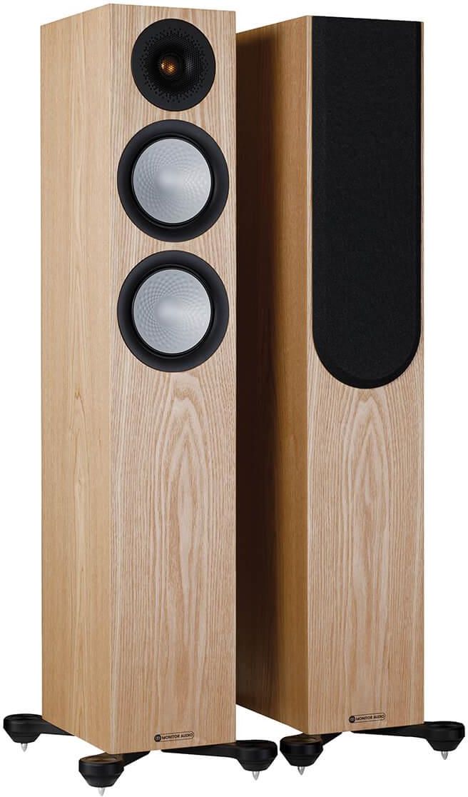 Monitor Audio Silver 200 7G Oak - Opinie i ceny na Ceneo.pl