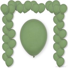 Zdjęcie Godan Balony Decomex Pastel Eucalyptus 100szt. - Miechów