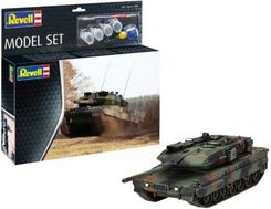 Zdjęcie Revell Model Set Leopard 2A7V - Szamotuły
