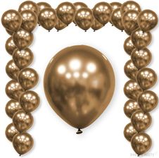 Zdjęcie Godan Balony Decomex Luster Gold 100szt. - Kórnik