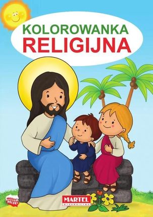 Kolorowanka Religijna Martel