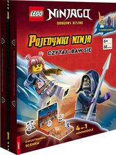 Zdjęcie Lego Ninjago Pojedynki Ninja - Ciechocinek