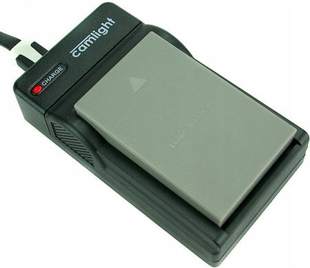 Camlight Ładowarka Usb do Olympus BLS-5 BLS-50 do Olympus Om-d E-M10 Mark IV 4 (1USBBLSCAMBLS1550) - zdjęcie 2