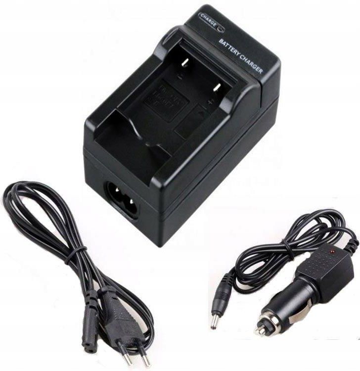 PowerSmart Caricabatteria Auto Cavo Per Nikon Coolpix P310 S610C S8100s - Foto 5