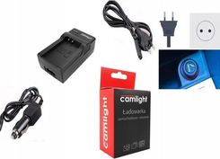 Camlight Ładowarka Sieć+samochód do Sony NP-F550 NP-F570 NP-FM500H (FFMLADCHAR)